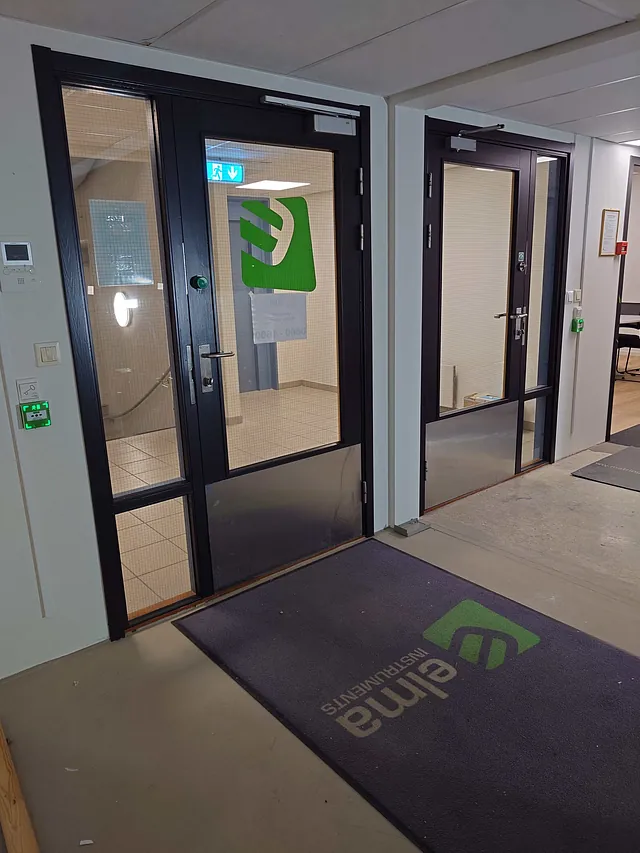 Oppussing av kontor